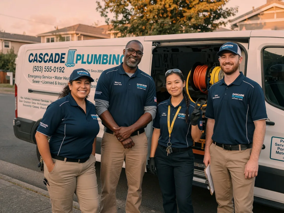 Emergency Plumber company in Evansville, AR