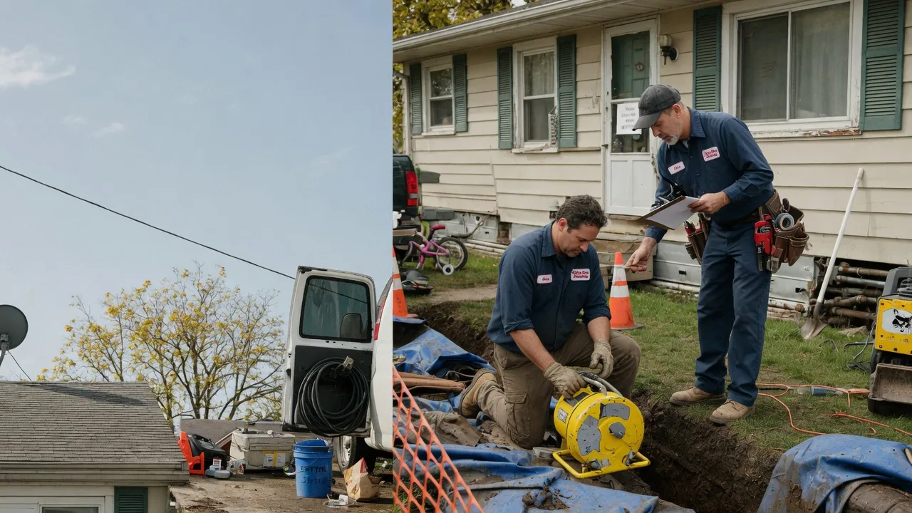 Emergency Plumber in Evansville, AR near me